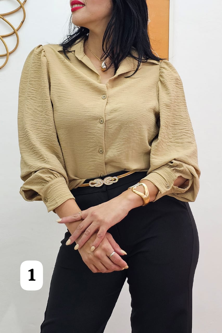 Camisa Cey Manga Princesa Sarabi